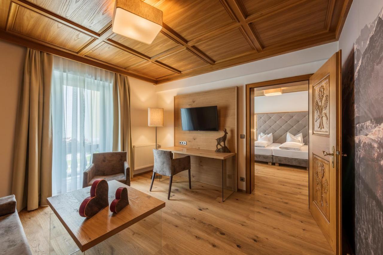 Hotel Unterwirt Reit im Winkl Exteriér fotografie
