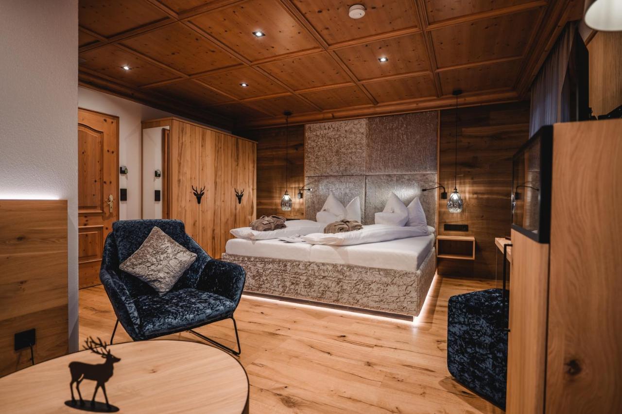 Hotel Unterwirt Reit im Winkl Exteriér fotografie