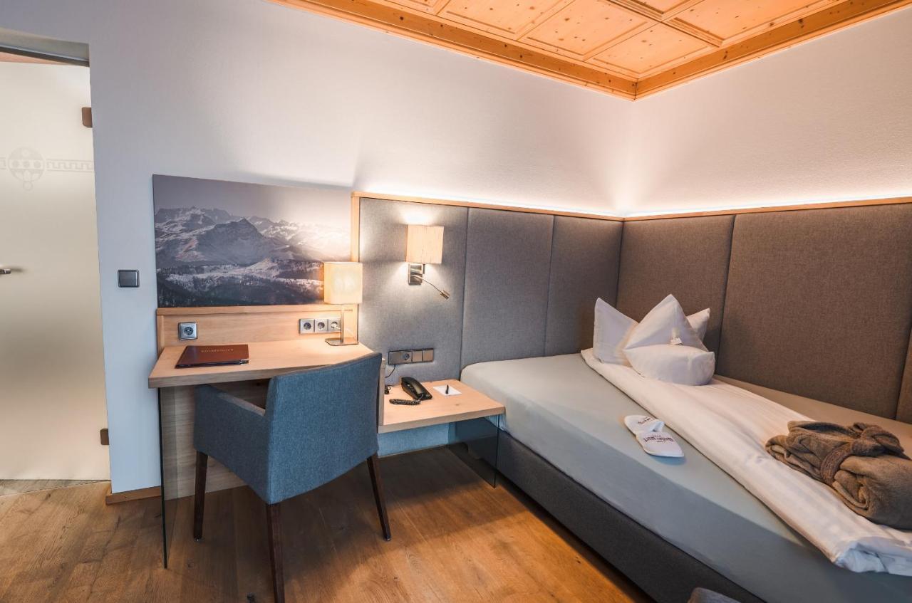 Hotel Unterwirt Reit im Winkl Exteriér fotografie
