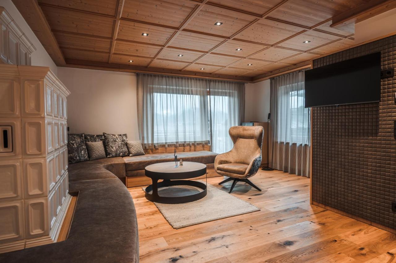 Hotel Unterwirt Reit im Winkl Exteriér fotografie