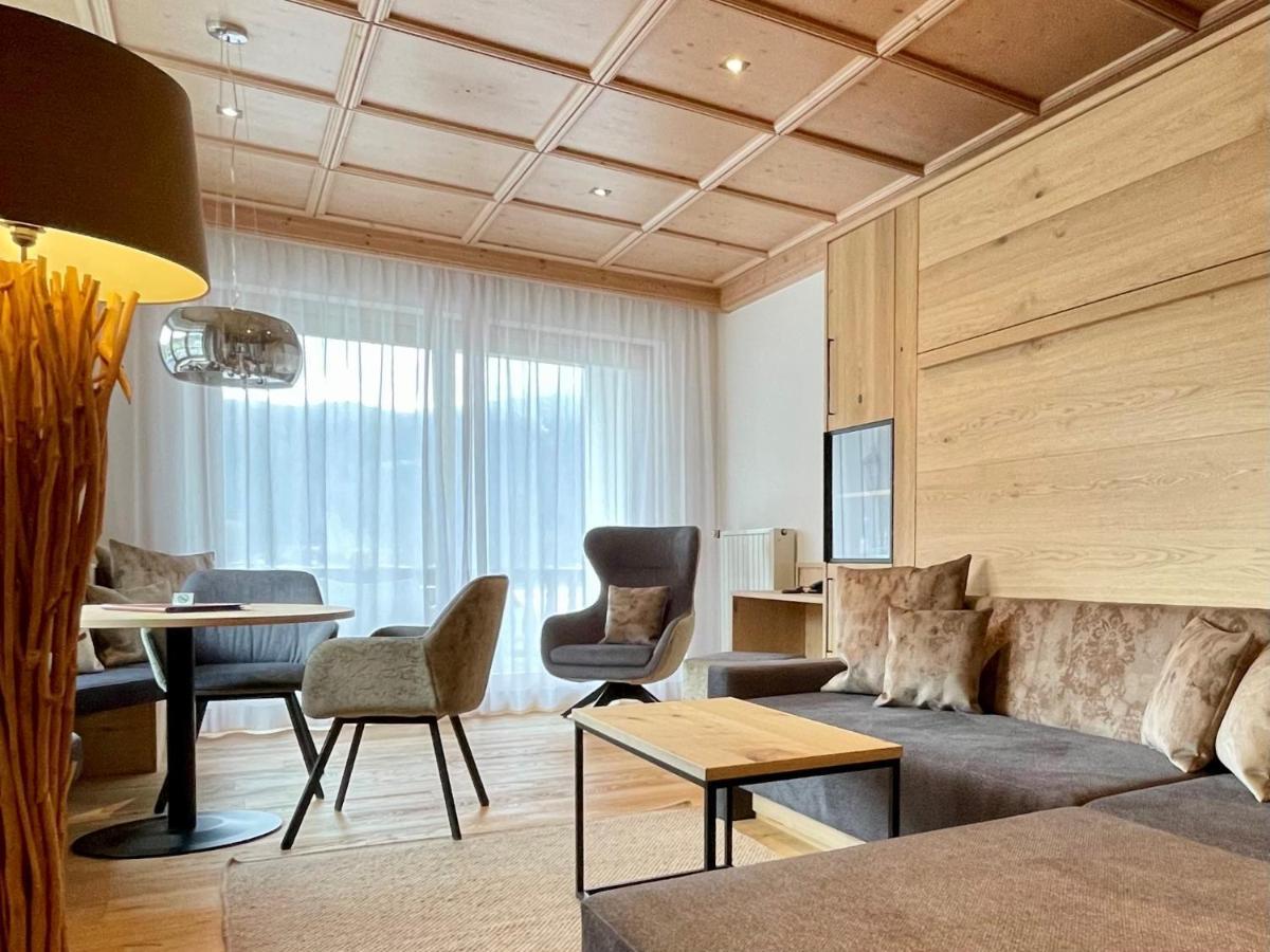 Hotel Unterwirt Reit im Winkl Exteriér fotografie
