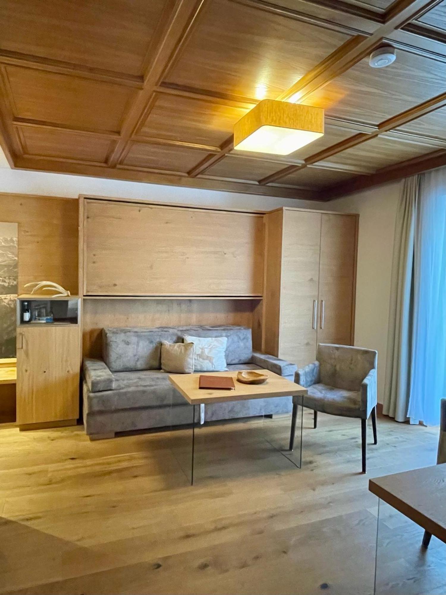 Hotel Unterwirt Reit im Winkl Pokoj fotografie