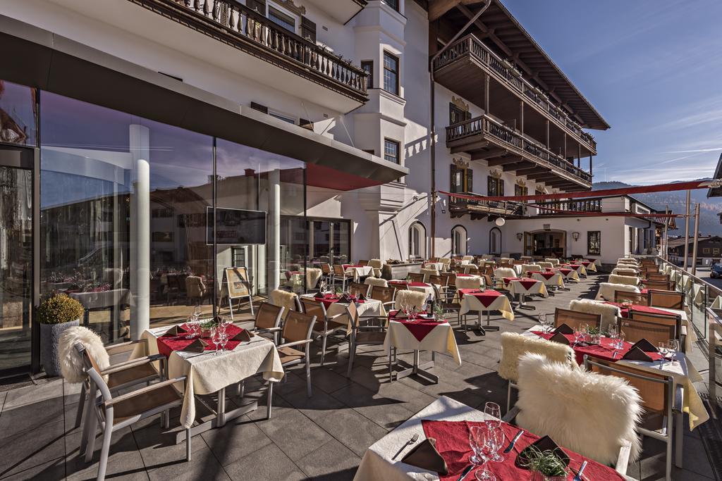 Hotel Unterwirt Reit im Winkl Exteriér fotografie