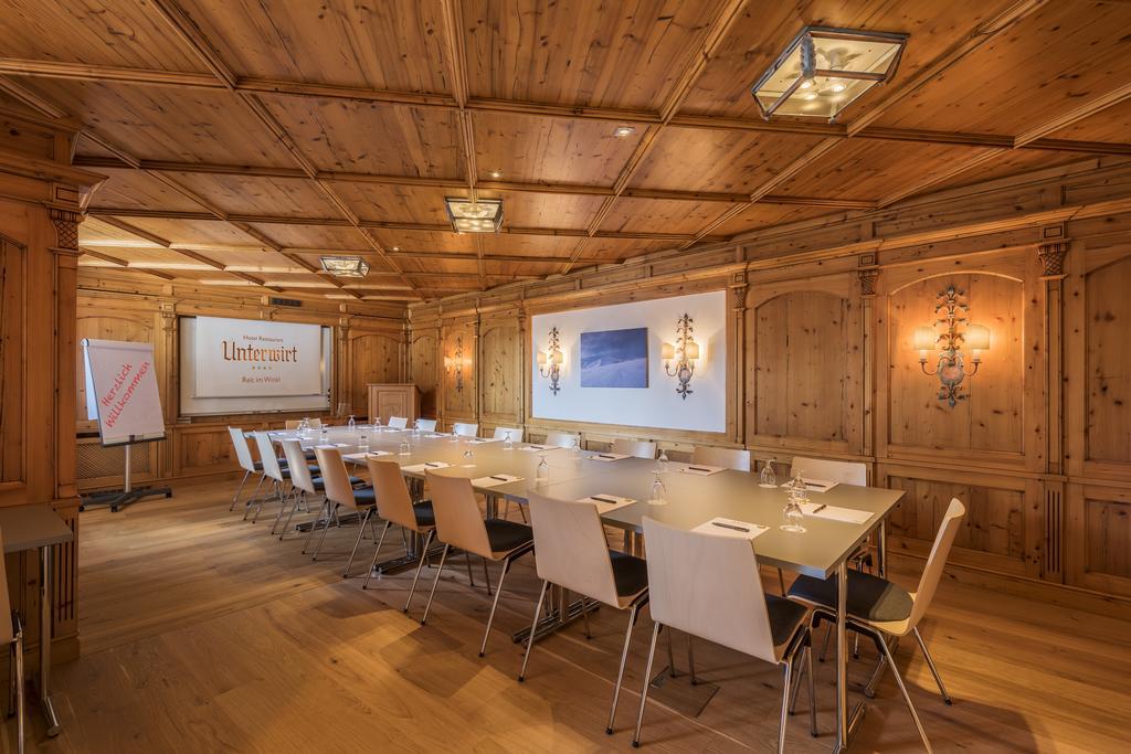 Hotel Unterwirt Reit im Winkl Exteriér fotografie