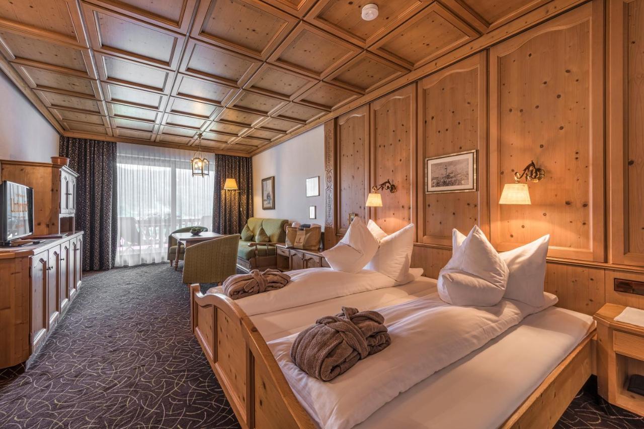 Hotel Unterwirt Reit im Winkl Exteriér fotografie