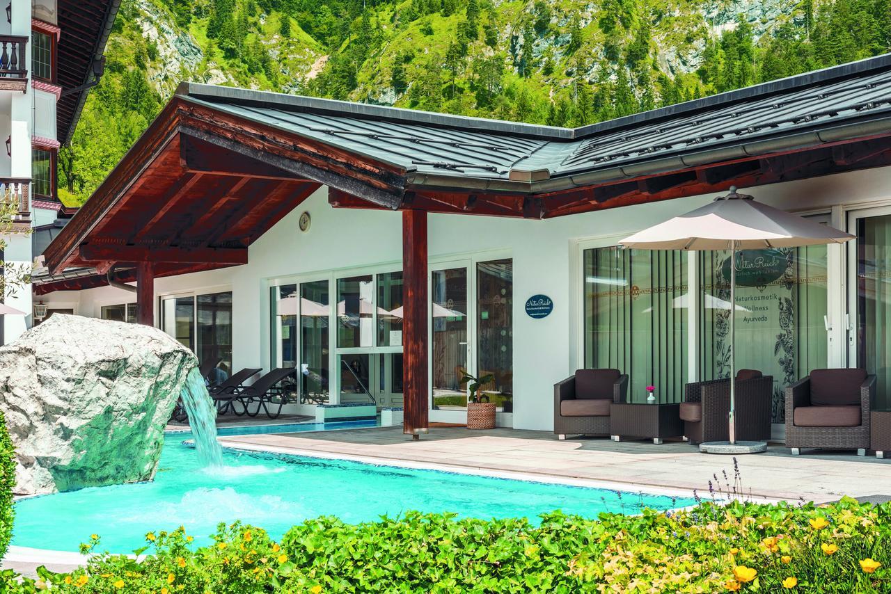 Hotel Unterwirt Reit im Winkl Exteriér fotografie