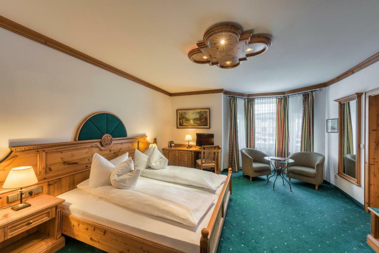 Hotel Unterwirt Reit im Winkl Exteriér fotografie