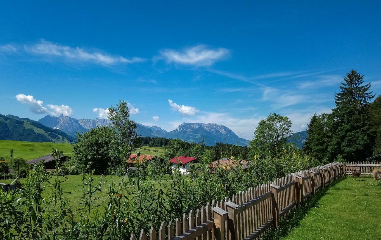 Hotel Unterwirt Reit im Winkl Exteriér fotografie