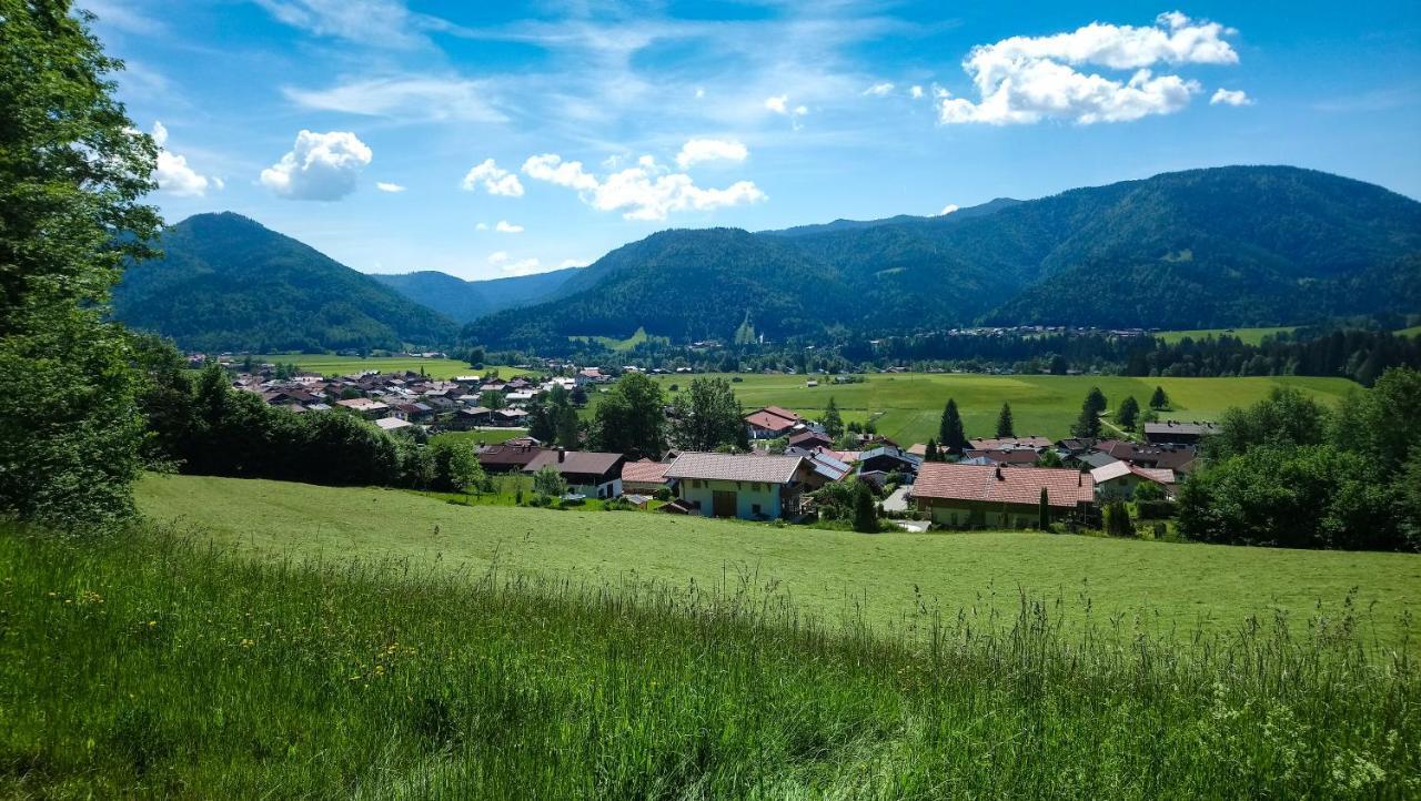 Hotel Unterwirt Reit im Winkl Exteriér fotografie